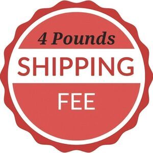 💜Extra Shipping - 4 Pounds